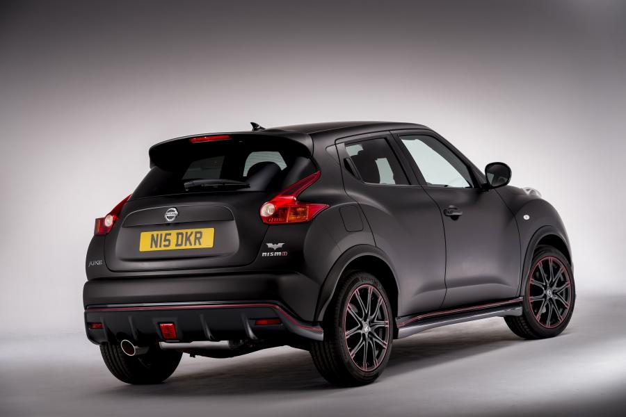  Nissan Juke Dark Knight Rises by Nismo 2012 года  (UK) (фото 9 из 16)